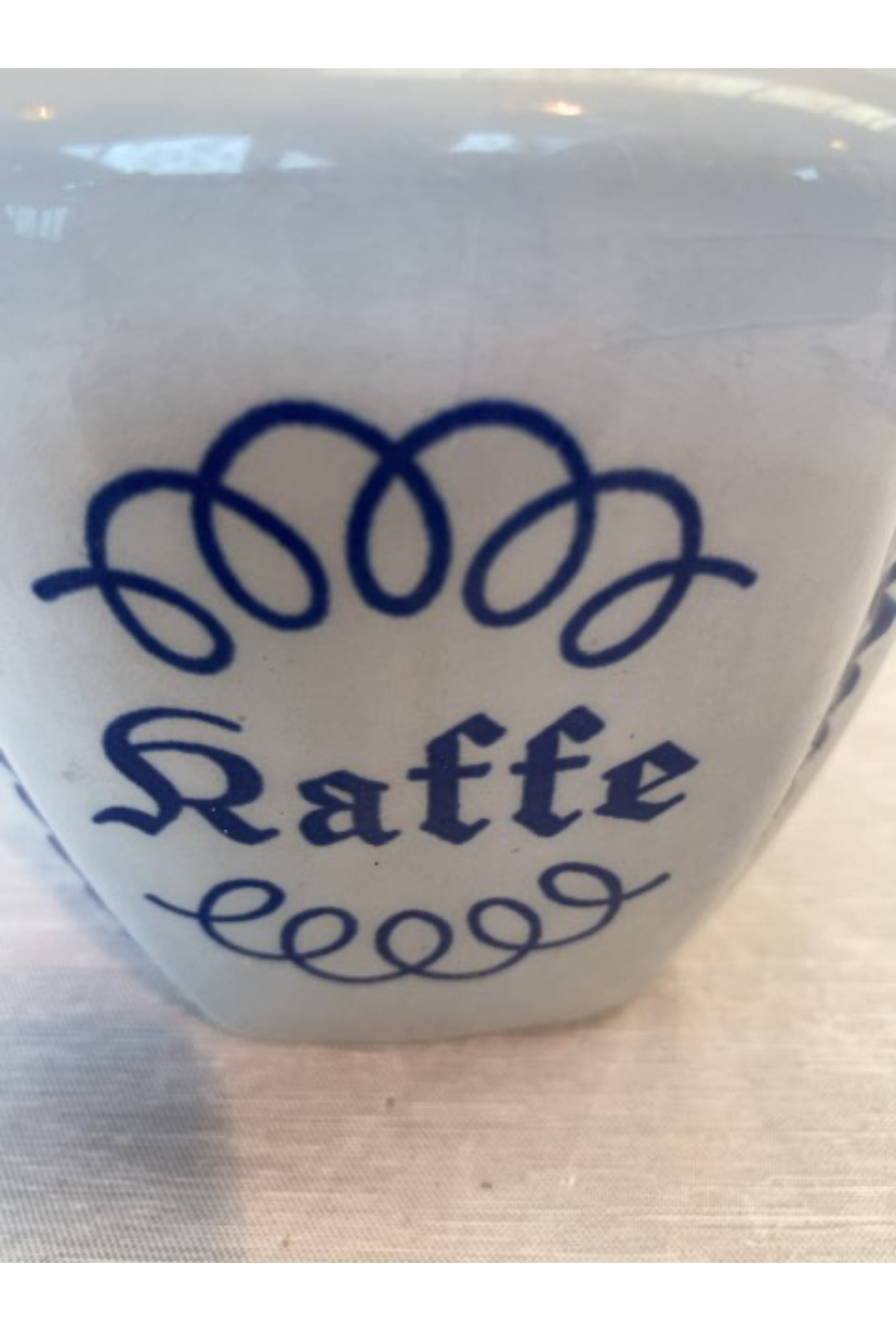 Søholm krukke kaffe
